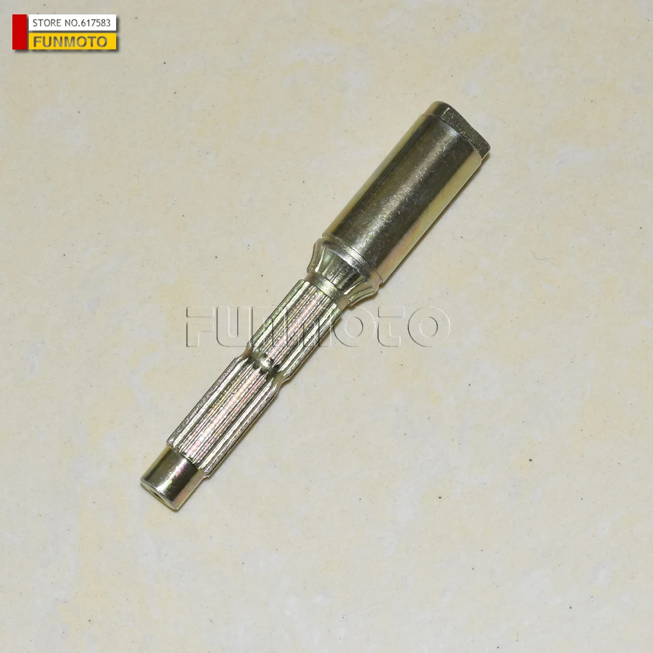 reverse gear shaft suit for  JIANSHE 250 JS250 LONCIN 250