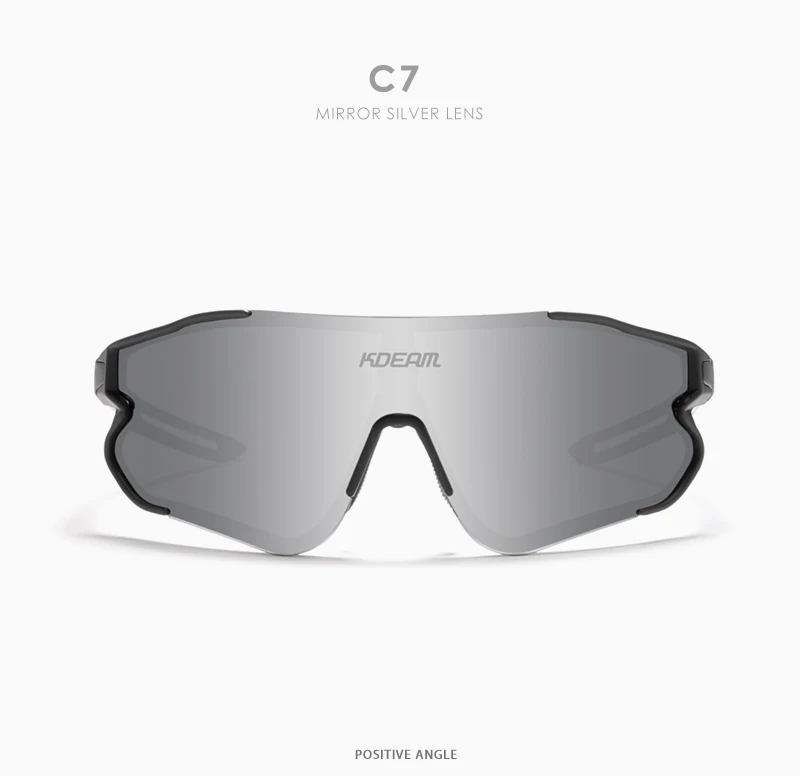 KDEAM Langlebige TR90 Herren-Sport-Sonnenbrille, polarisiert, kratzfest, 1,1 mm dick, Linsenbeschichtung, Sonnenbrille für Herren, KD0801 – Detail 26