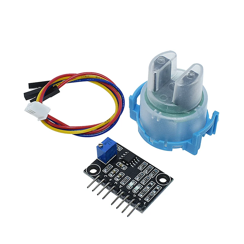 Turbidity Sensor Suspended Turbidity Value Detection Module Kit Liquid Suspended Particles Turbidity Detection For arduino