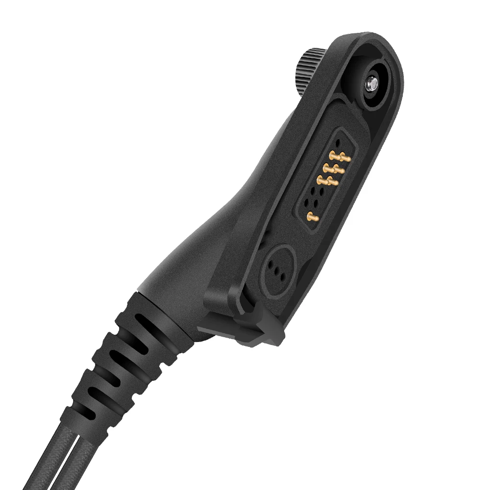 RISENKE Speaker Mic for Motorola,Radio Microphone,APX1000,APX4000, APX6000, APX7000, APX8000, XPR6350, XPR6550, XPR7350, XPR7550 view 4