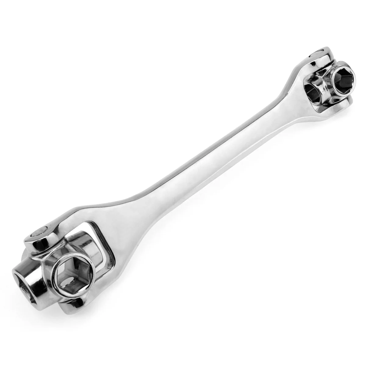 8 In 1 Chiave a tubo per uso domestico 8/10/12/13/14/17/19/21mm Chiave Multi Strumento Utensili manuali Herramientas Ferramentas Accessori