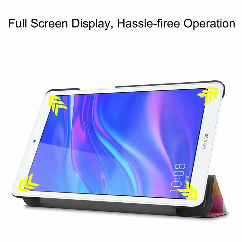 Case for Huawei MediaPad M5 Lite 8 8.0 JDN2-W09 JDN2-AL00 JDN2-L09