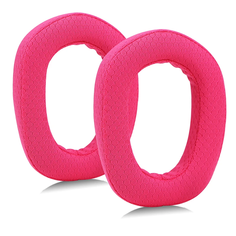 Сменная повязка на голову для наушников, Мягкая Наволочка, амбушюры, амбушюры для наушников Logitech G435, гарнитура