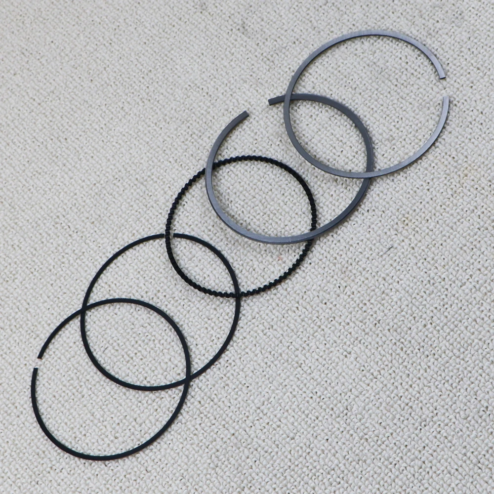 30731512 For Volvo C30 C70 S40 S60 S70 S80 XC70 XC90 5 cylinder Turbo - Piston Ring Set 99-12 30731512