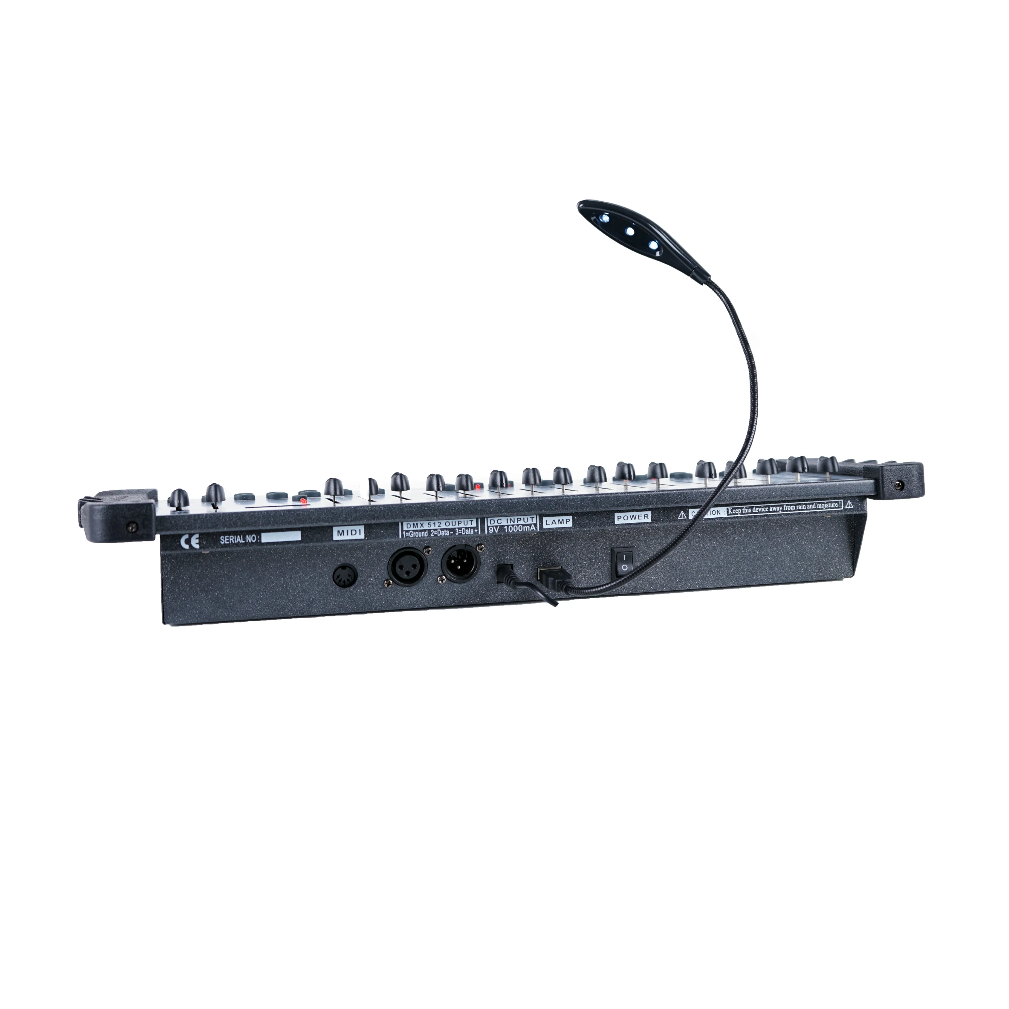 Multifunctionele 384/192 Console DMX512 Controller Is Verplaatsen Koplamp Bijpassende Effect Dj Stage Verlichting Party Controller