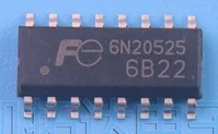 6B22 SOP-16 Power management IC