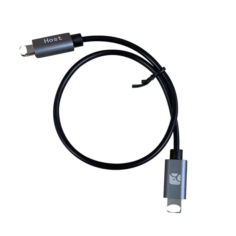 Data Migration Data Lightning To Lightning Cable For IPad IPhone Video Photo Transfer Data Synchronization Data Lightning Cable