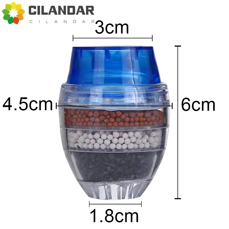 Filter Air Sistem Filter Air Pembersih Air Filter Karbon Aktif Pemurnian Terminal Karbon Pra-filter