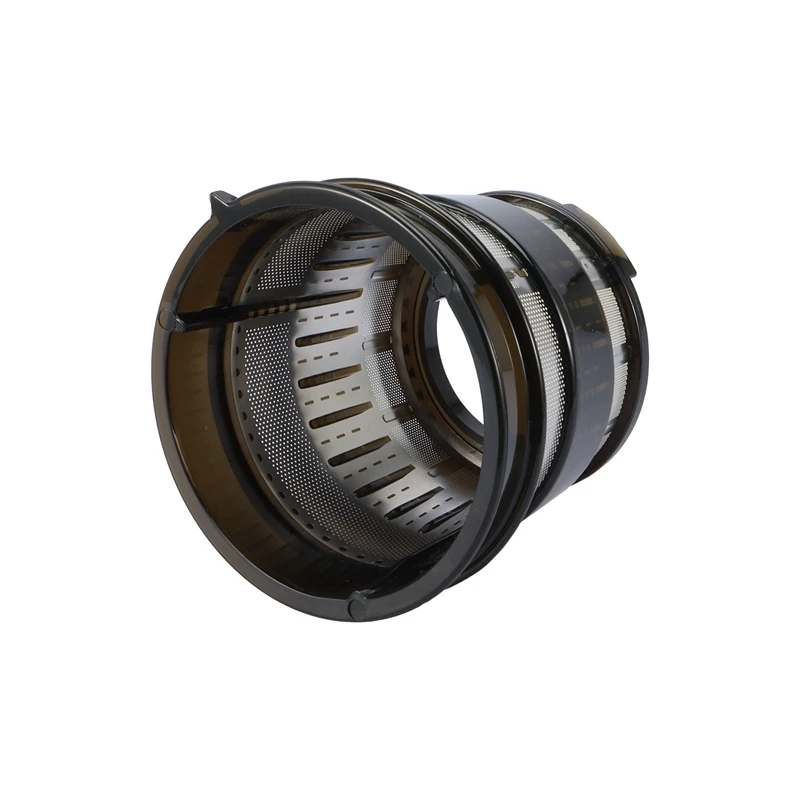Slow Juicer Hurom Mixerfilter, Entsafterfilter mit kleinen Löchern, schwarz, Ersatzteile für die Serien HU-500/HU-100/HD/CC/TH/SJ – Detail 15
