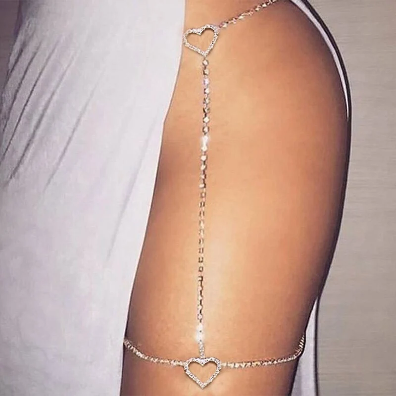 Thumbnail 3 - #14 Waist Body Chains Sale