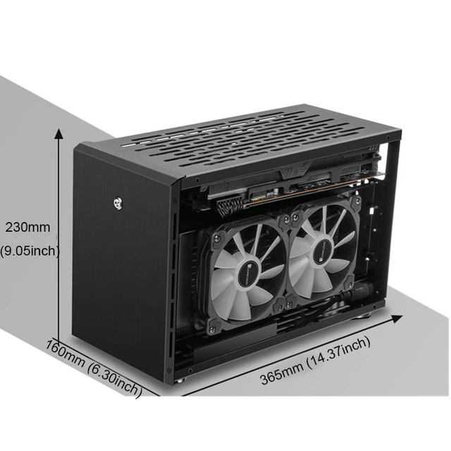 ITX PC 240 CPU