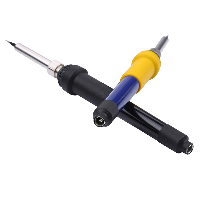 DC12V ไฟฟ้าบัดกรีเหล็กแบบพกพา Solder เหล็กเชื่อมซ่อมเครื่องมือ