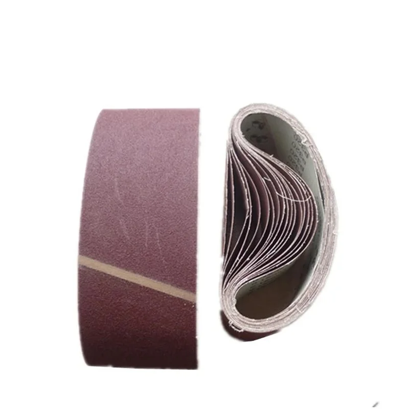 5 miếng 915*100mm Sanding Thắt Lưng P60-P600 Chà Nhám Mài Mòn Hình Ban Nhạc Màn Hình 4 "* 36" cho Gỗ Mềm Kim Loại Mài Đánh Bóng