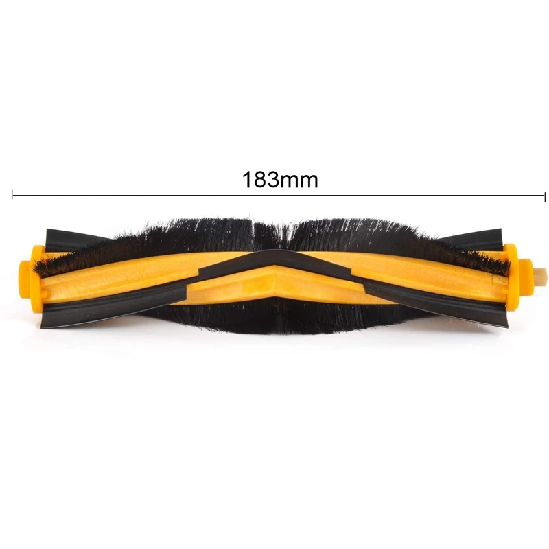 Sau Công Nguyên-Thay Thế Một Phần Bộ Ecovacs Deebot OZMO 920 Năm 950, T5, t8 AIVI Robot Hút Bụi Bộ Phụ Kiện Bàn Chải Bộ Lọc