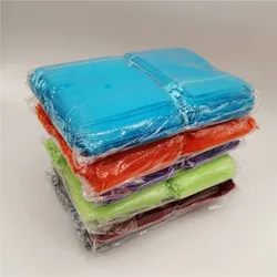 7x9cm Organza Bags 50pcs Jewelry Packaging Display Jewelry Pouch Gift Bags For Wedding Drawstring Bag Woman Travel Storage Bag