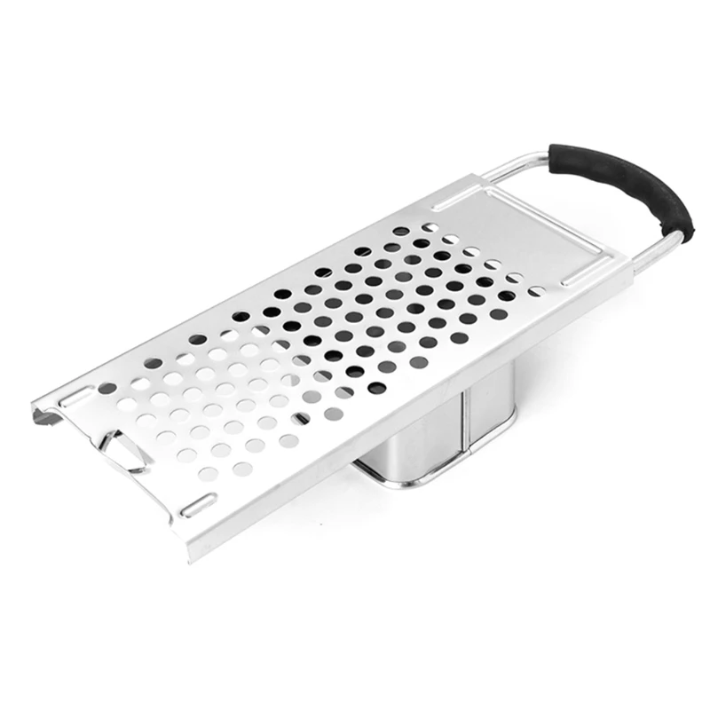 

Pasta Machine Manual Noodle Spaetzle Maker Stainless Steel Blade Spaetzle Noodle