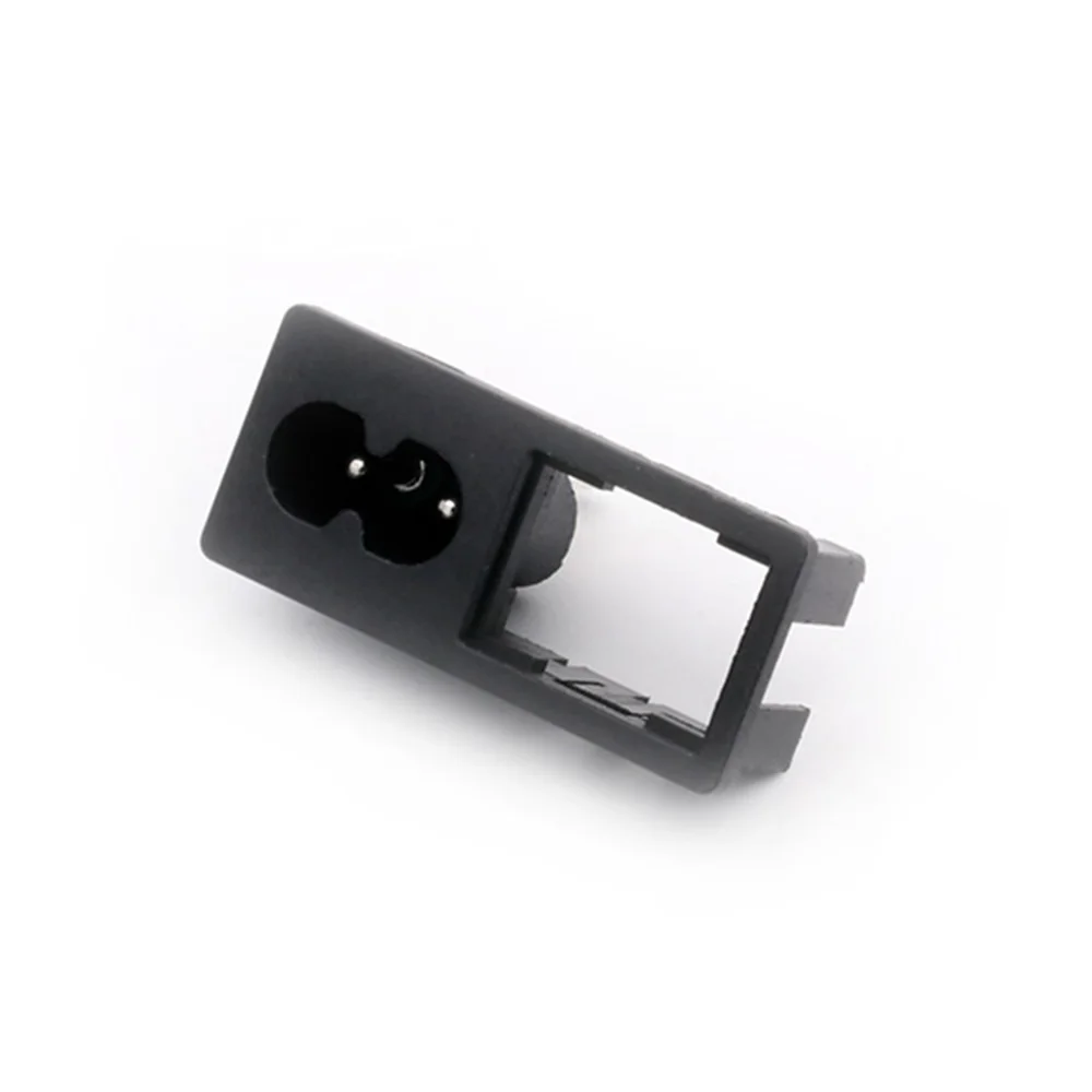 4 Stuks Power Rocker Switch & Socket Connector, Schakelaar Met 3 Pin Of 4 Pin, panel Mount Power Adapters