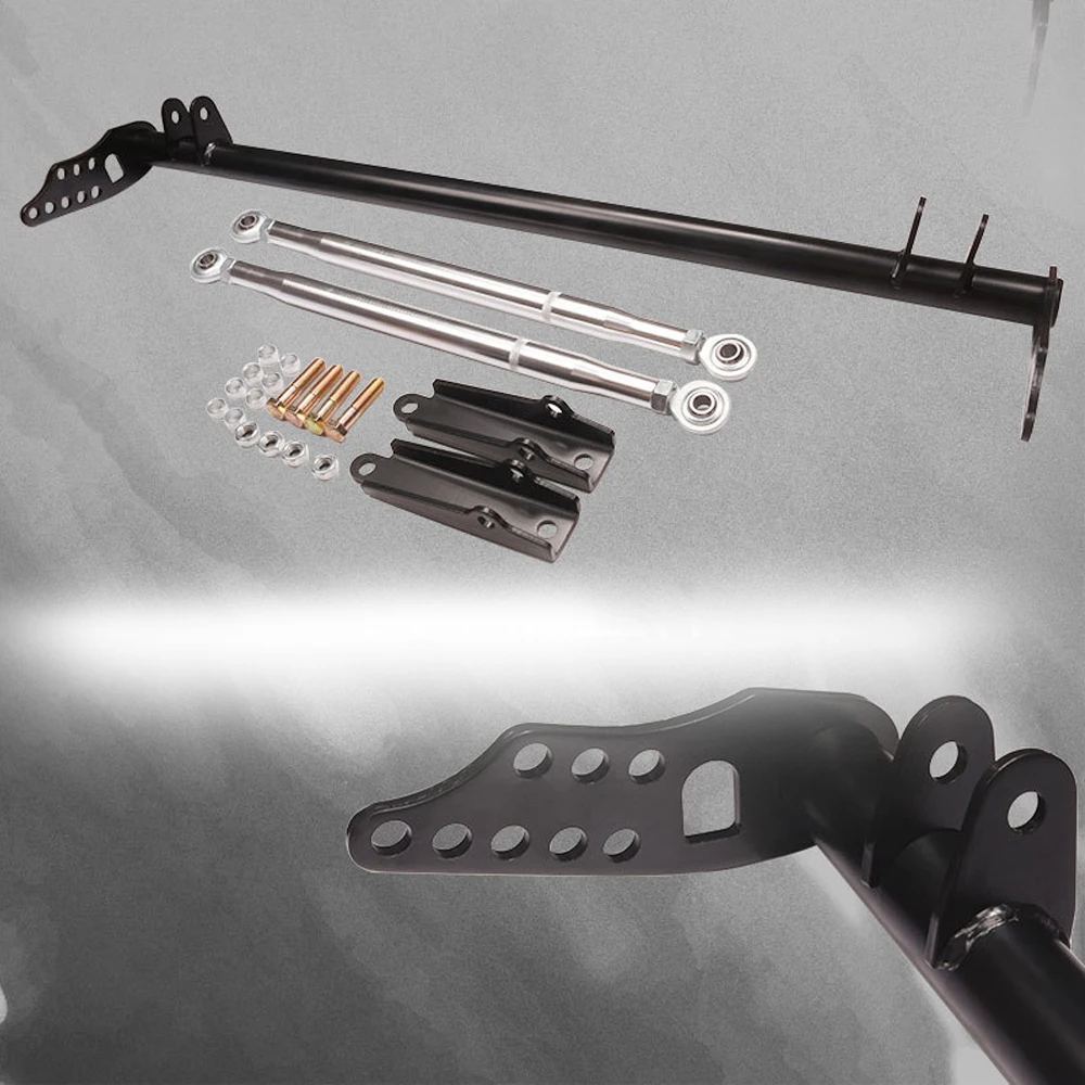 Traction Control Tie Bar For Honda Civic 92-95 EG 96-00 EK For Honda DEL SOL 93-97 For Acura Integra 94-01