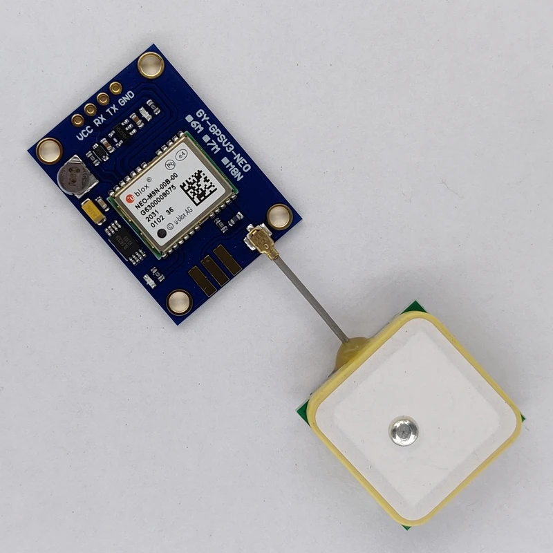 

NEO-M8T M9N gps glonass beidou high precision module