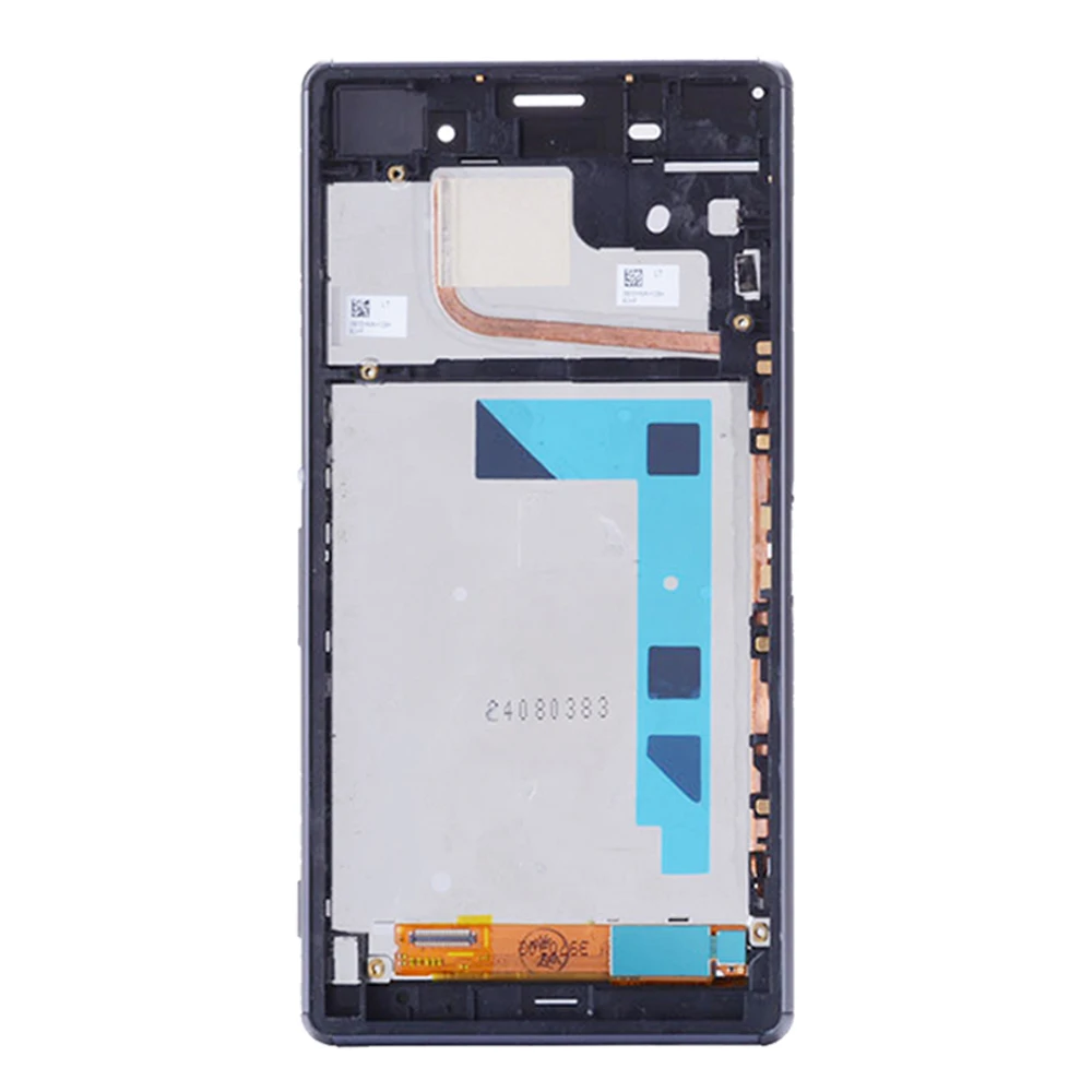 5.2\'\' Original Quality For SONY Xperia Z3 D6603 D6633 D6653 L55T LCD Display Touch Screen Digitizer Assembly Replacement Parts