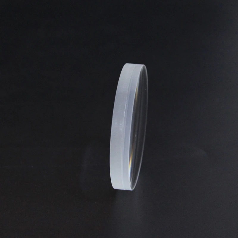 Diameter25.3 length103 Focale lente acromatica custom factory telescopio lente di ingrandimento di varie dimensioni