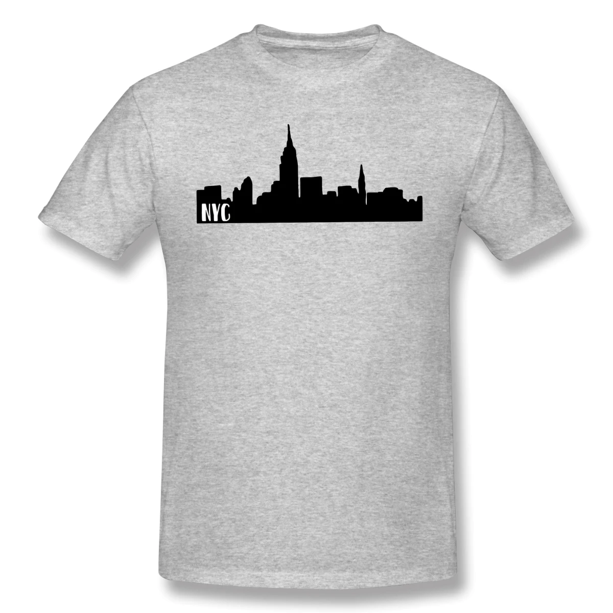 Man New York City Skyline Sticker  Cityscape, Skyline New Year, Art, Netherlands travel Graphic Cool shirt