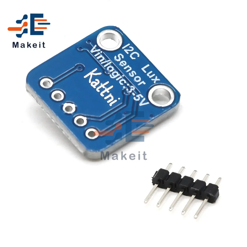 High Precision Optical Sensor Development Tools VEML7700 Low-power Ambient Light Digital I2C Sensor for Arduino