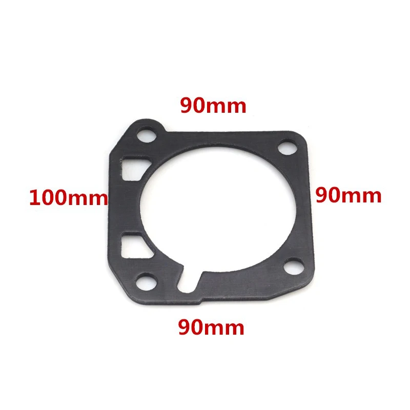 THERMAL THROTTLE BODY ENGINE HEAD GASKET KIT 70MM for HONDA CIVIC B16 INTEGRA B18C1 GSR F22A H22A