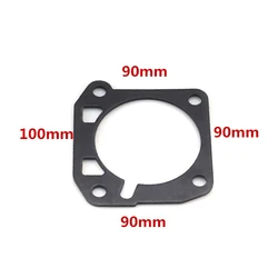 THERMISCHE DROSSELKLAPPENGEHÄUSE MOTOR KOPF DICHTUNG KIT 70MM für HONDA CIVIC B16 INTEGRA B18C1 GSR F22A H22A