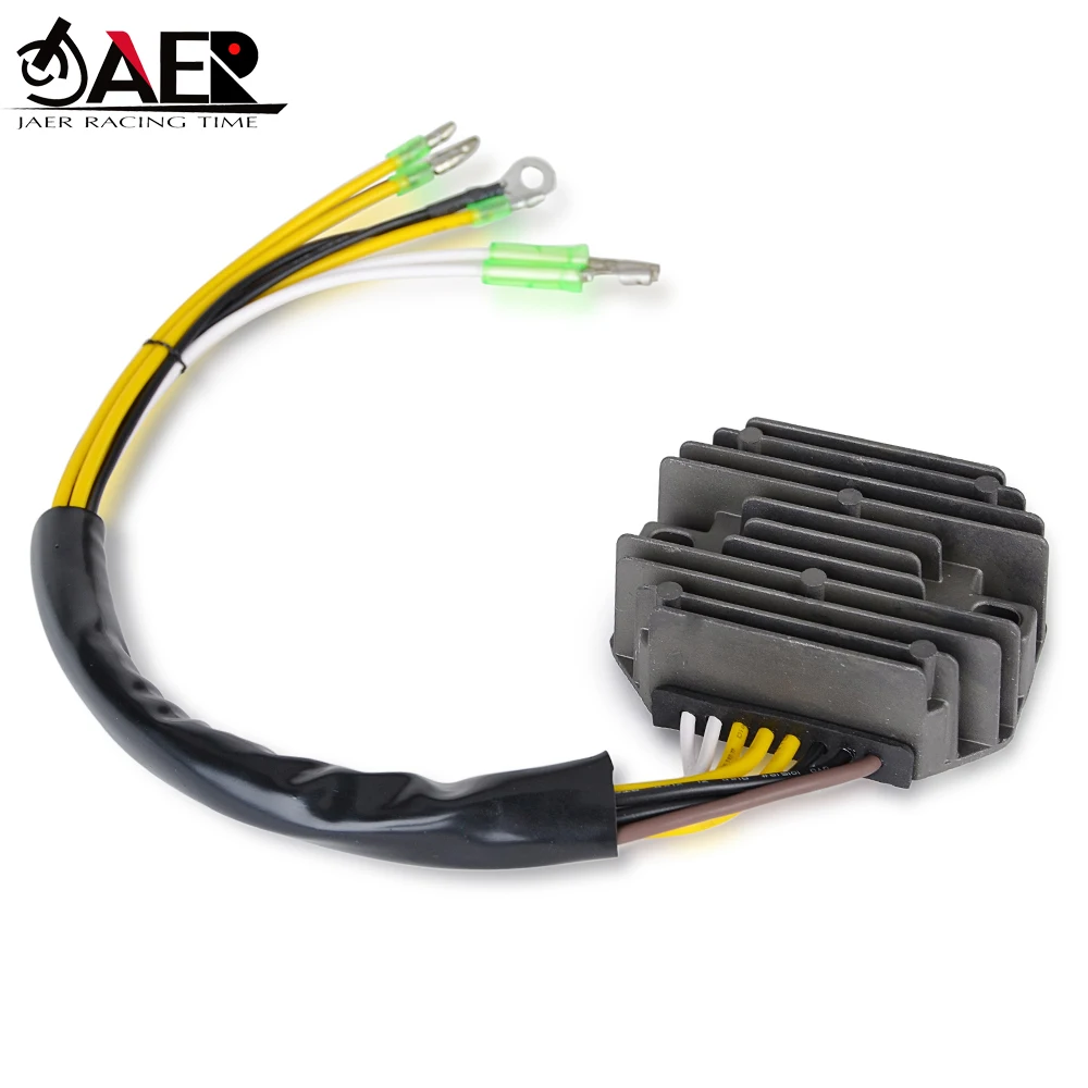 

12V Voltage Regulator Rectifier for Suzuki DT150 DT175 DT200 DT225 32800-92E00 2 Stroke Outboard Motors