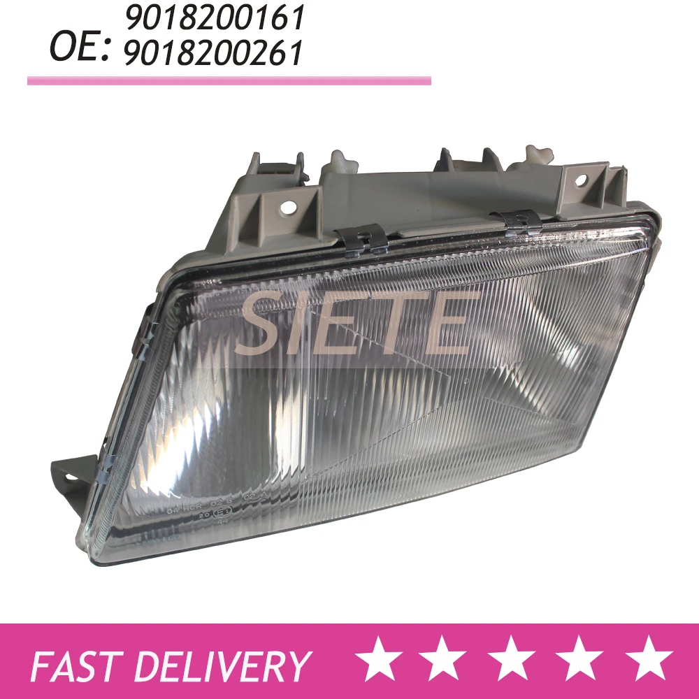 Suitable for Mercedes-Benz SPRINTER 901 902 car headlights 9018200161 9018200261