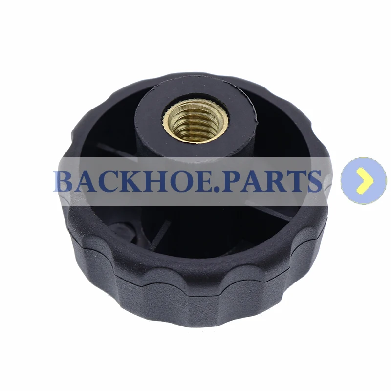 Clamping Knob 6684932 For Bobcat 773 873 5600 A300 S175 S185 S205 S250 S330 S510 T190 T300 T320 Loaders