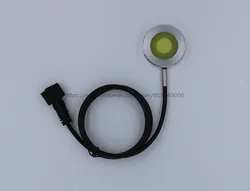 Ultrasonic Oil Level Sensor Non-contact Fuel Consumption Detector GPS Remote Monitoring Oil Anti-leakage Metal Tank Sensor