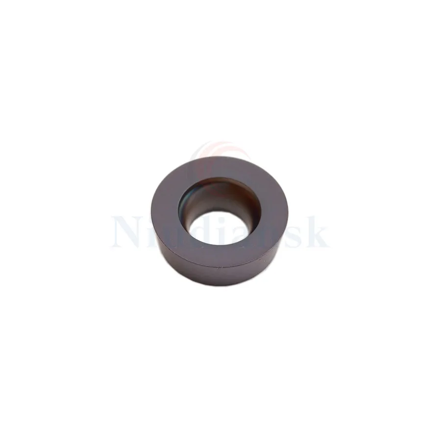 Il carburo della fresa NK9018 di RPMT1003MO-TT inserisce gli utensili da taglio del tornio di CNC utensile di tornitura di fresatura RPMT1003, per acciaio inossidabile
