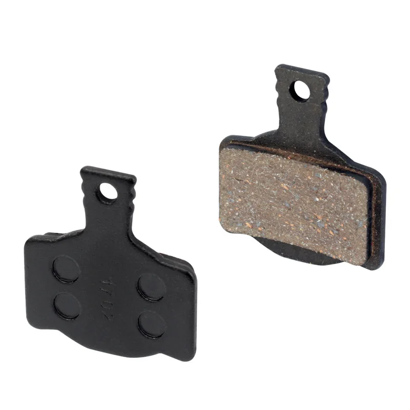 BIKEIN 4 Pairs Resin/ceramic/Full metal Bicycle Disc Brake Pads For Magura MT2 MT4 MT6 MT8 DK-17 High Quality MTB Bike Brake Pad