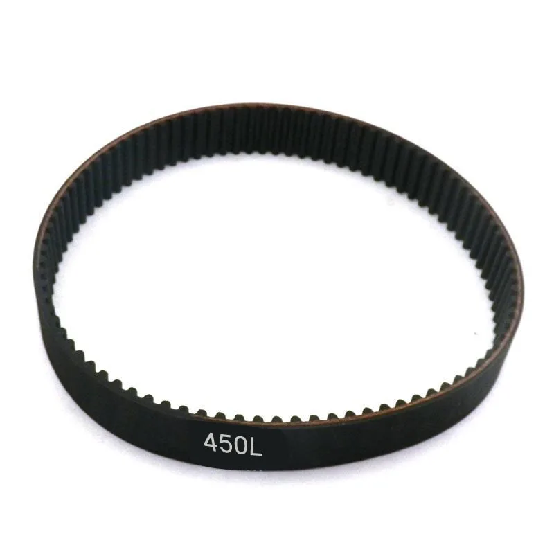 

Timing Belt 435L 439L 442L 450L 453L 120 Teeth 12MM 15MM 20MM 25MM 30MM Width