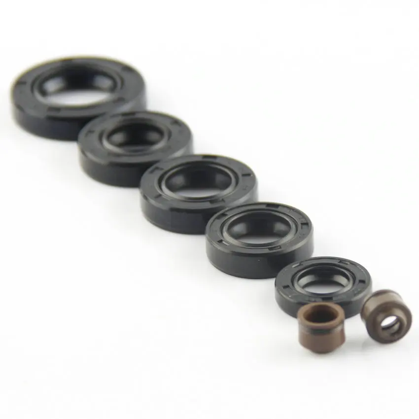 

Motorcycle accessories Engine oil seal set For Honda XL125S 1979 1980 1981 1982 1983 1984 1985