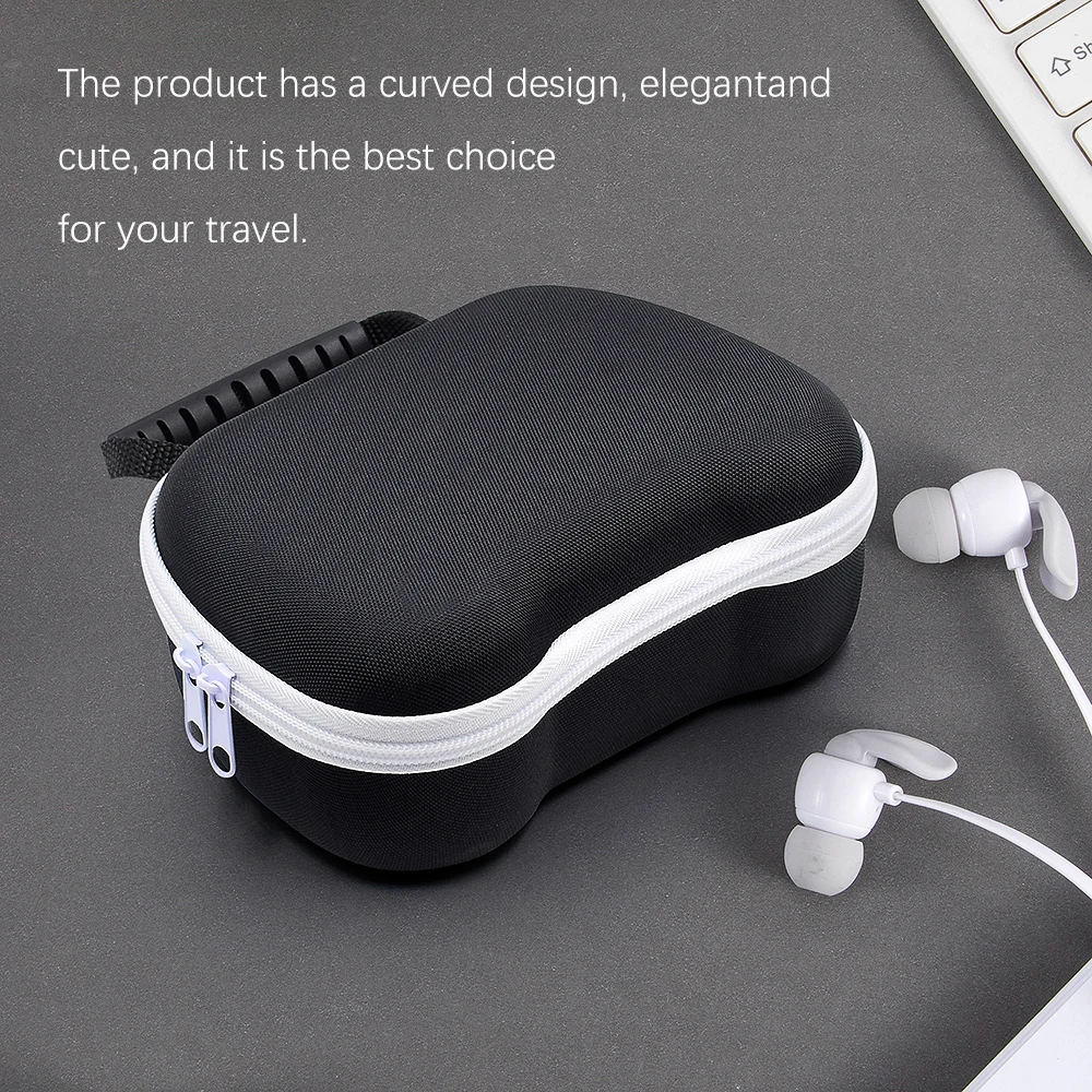 Портативная сумка для переноски, Дорожный Чехол для контроллера, чехол с защитой от падения, жесткий защитный чехол для PS5, аксессуары для геймпада