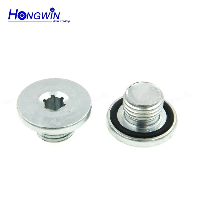 90502556 Engine Oil Drain Plug Bolt For OPEL ASTRA F G H J GTC J CORSA B C D OMEGA B ZAFIRA TOURER C ZAFIRA A B Chevrolet Cruze