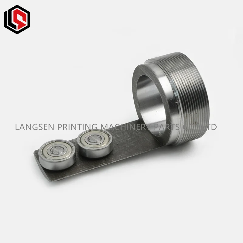 

High quality Series of ink bearing Series of ink tooth shaft Komori water roll slider water roll bearing Komori printer parts