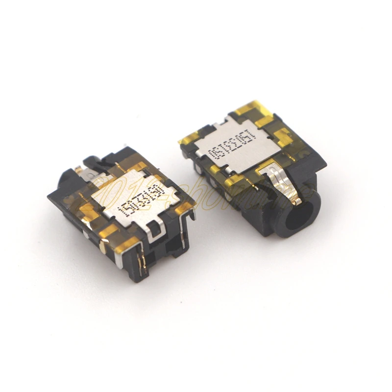 

2pcs For Dell 14-5468 14-7280 14-7480 E5 Audio Jack Headphone Port Connector Socket Laptop Motherboard mainboard repair parts