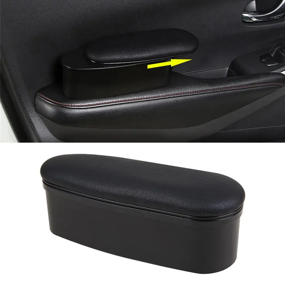 2024 Car Handrail Support Master Driving Auto Door Armrests Increased Pad Modified Adjustable Height Comfort Armrest Rest Pads