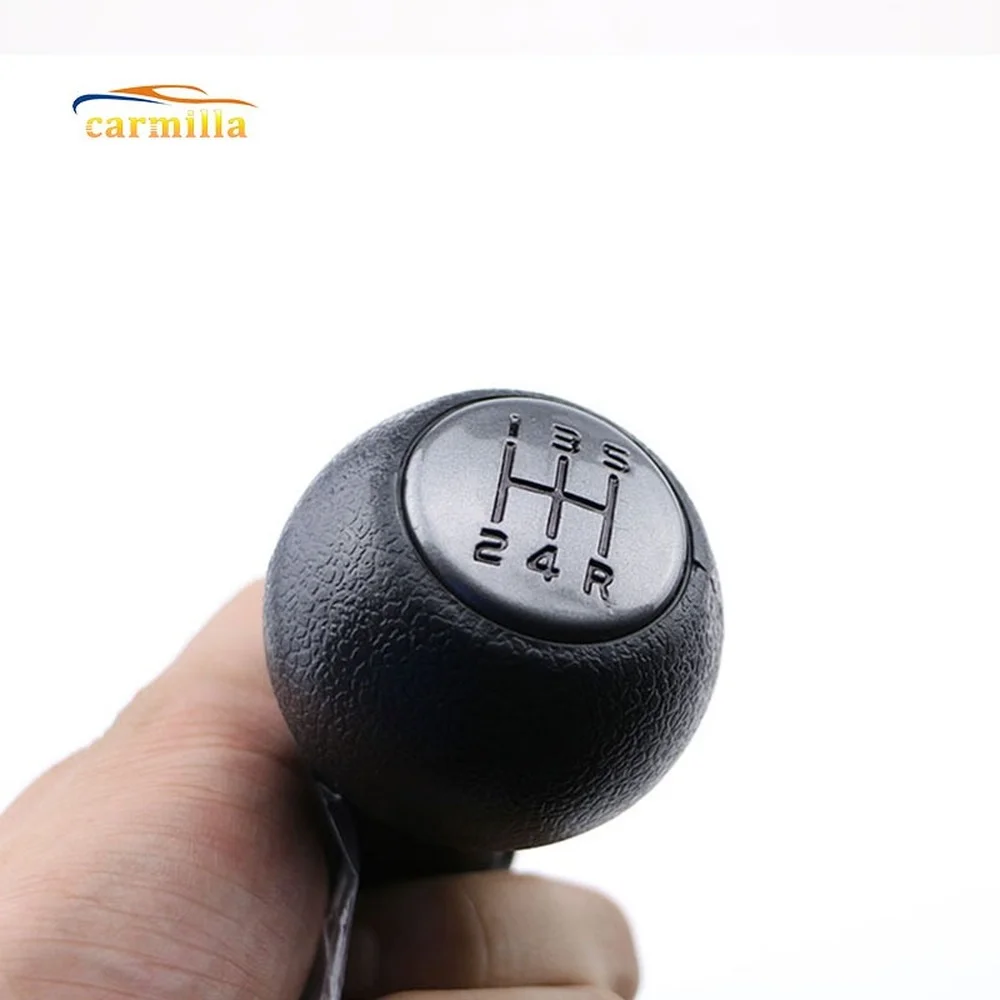 Carmilla Car Accessories Gear Head Shift Knob Shift Handball Case for Suzuki Tianyu Sx4 Swift New Alto Car Parts