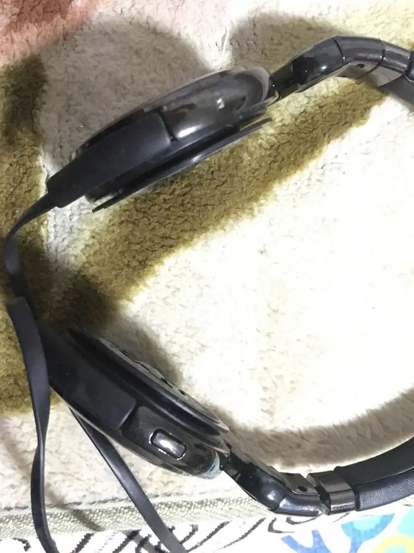 교체용 이어 패드 커버 JVC ESNSY HA-SR75S HASR75S 헤드셋과 호환 가능, 부품 귀마개 쿠션 교체