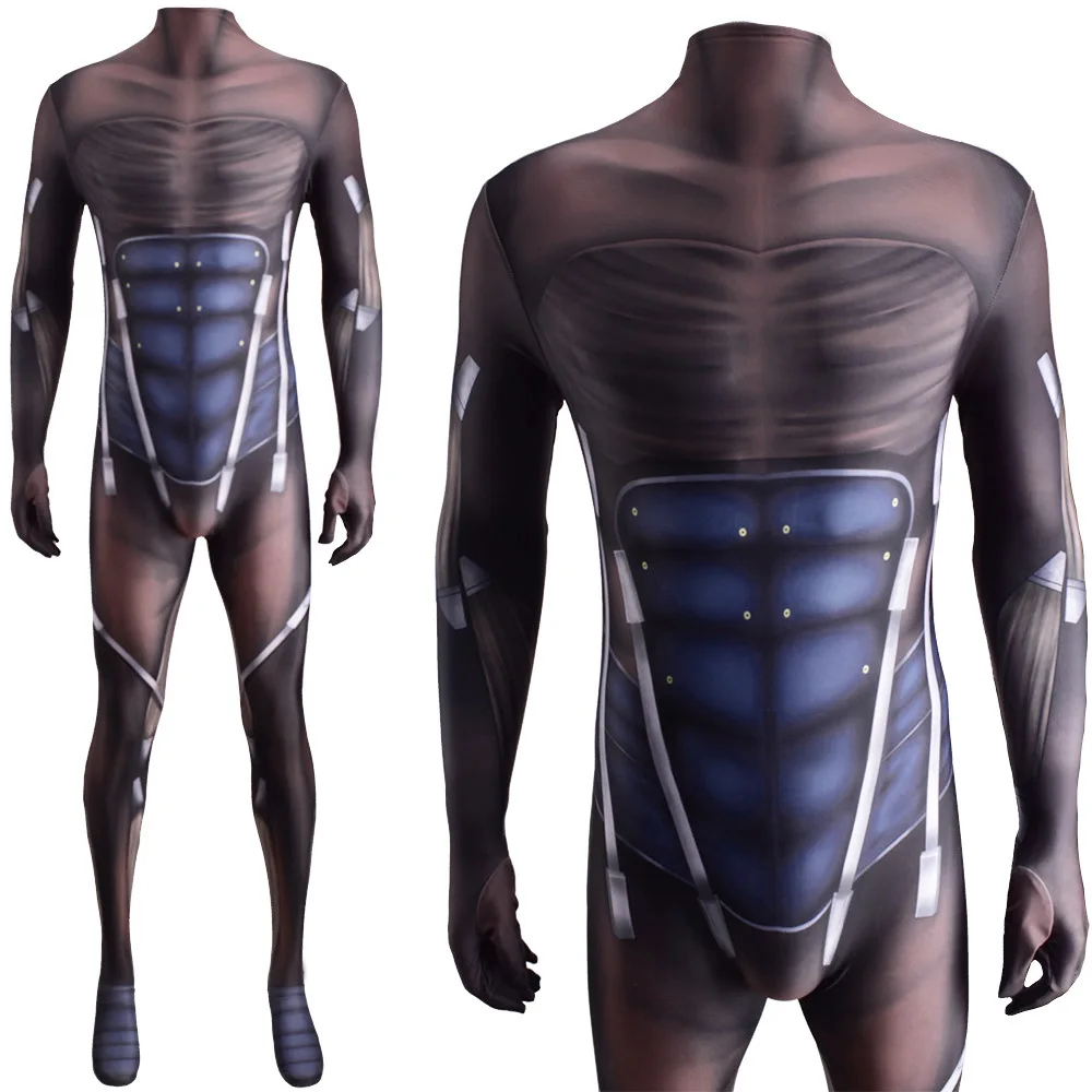 Raiden mgs cosplay kostüm spandex superheld zentai passt halloween kostüm raiden metall ausrüstung festes kostüm für erwachsene kinder