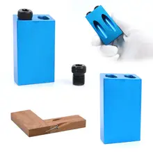 15° Oblique Hole Locator for Woodworking #3