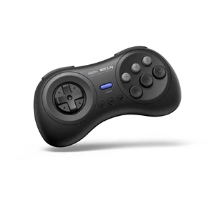 8 BitDo Mu30 Wireless Gamepad For Sega Genesis and Sega Mega Drive, 2.4g, Original 12 Main Sales Control Mega Drive - №11