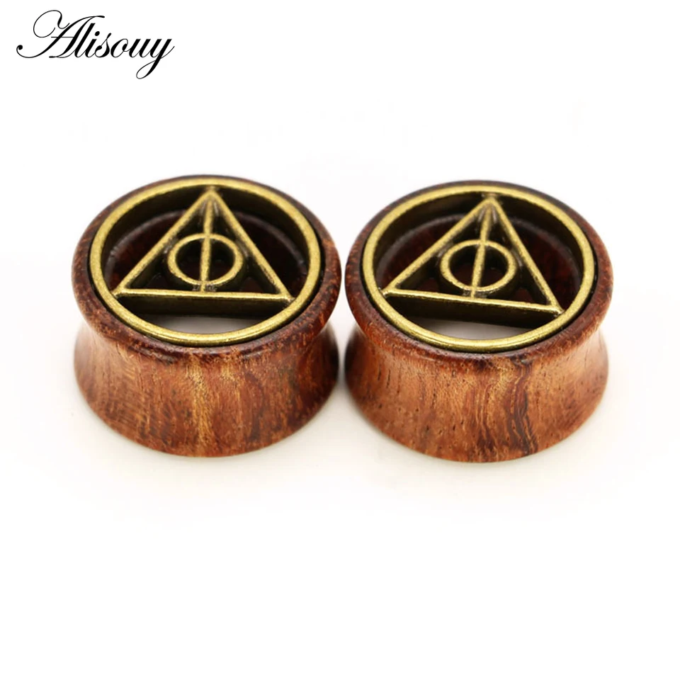 Tunnels 8mm à 25mm KUBOOZ Sea Shell Centre Bouchons D'oreille En Bois Tunnels Jauges Tunnels Ethniques Unisexe Tunnels 8mm à 25mm KUBOOZ Sea Shell Centre Bouchons D'oreille En Bois Tunnels Jauges Tunnels Ethniques Unisexe
