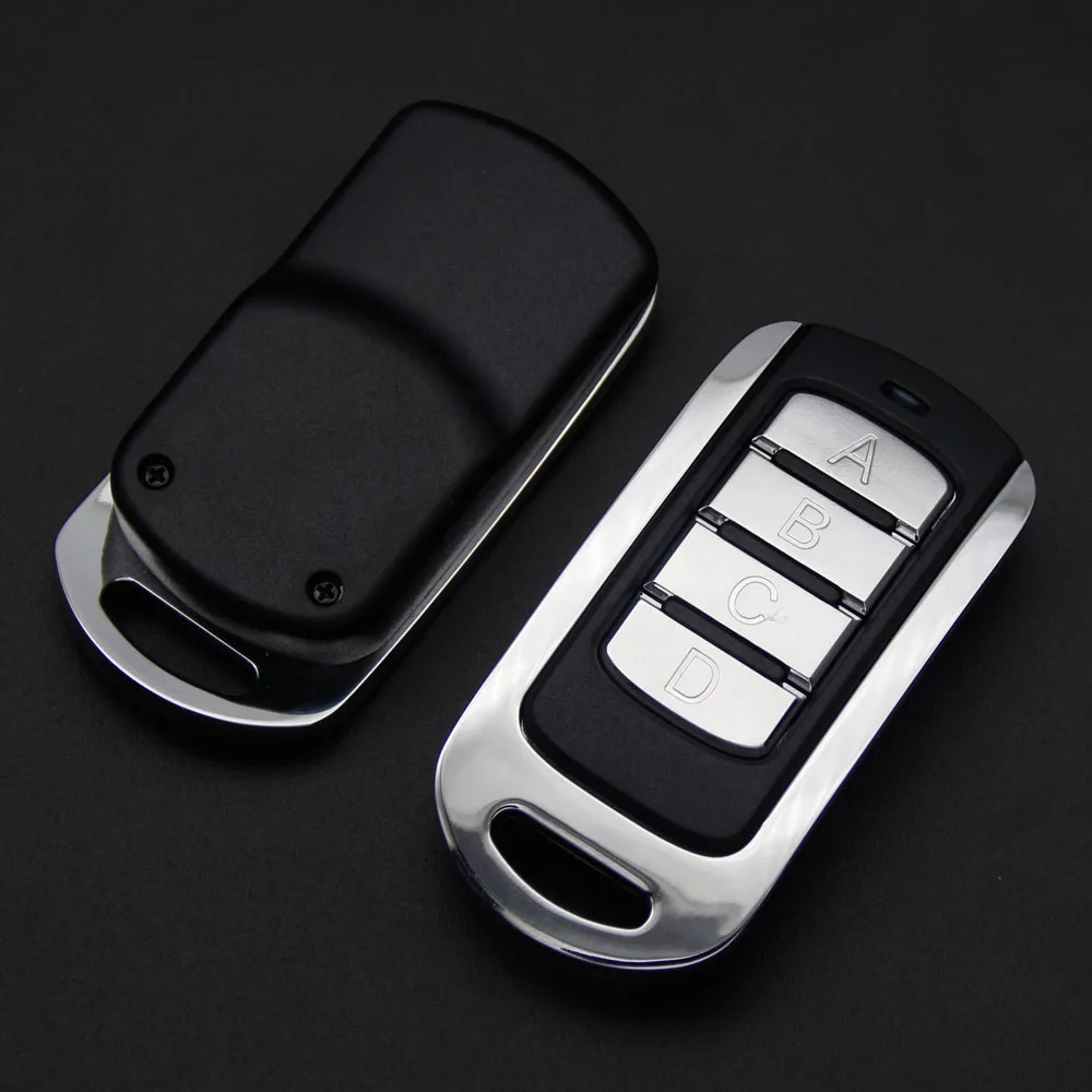 Gate Garage Door Remote Control 433mhz 868mhz Rolling Code Fixed Code Remote Control Command 433.92mhz 868.3mhz