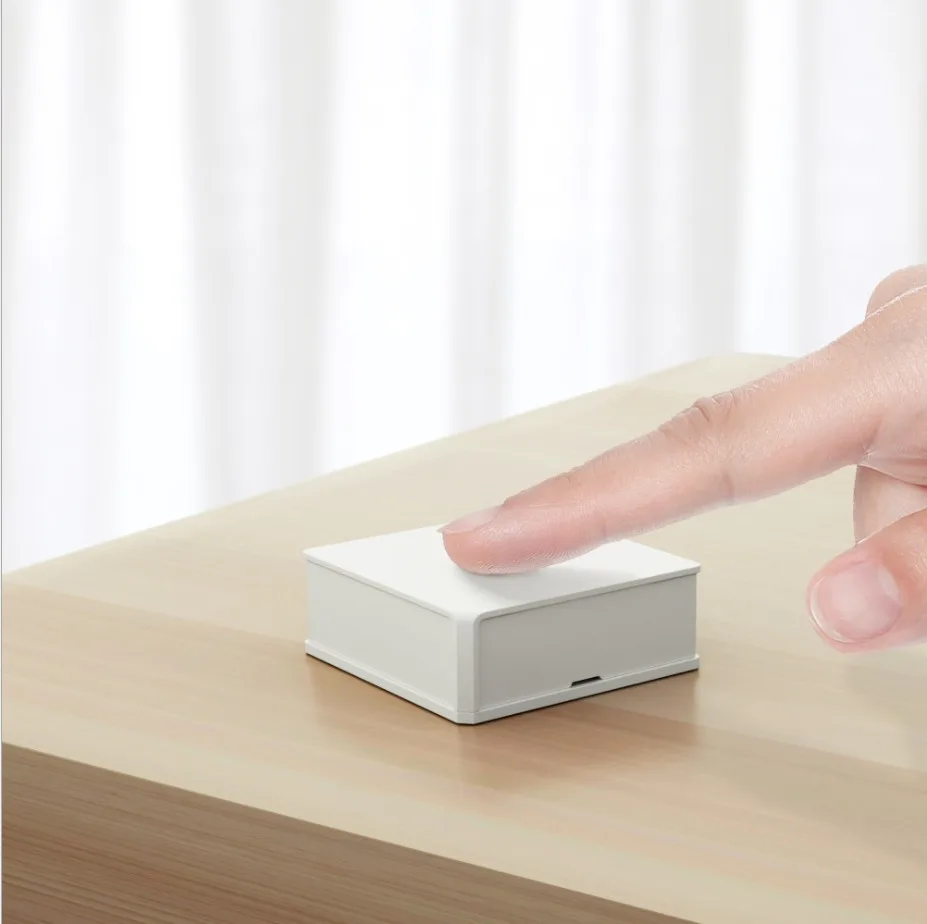 Sonoff Zigbee Bridge Smart Home Remote Control Zigbee Hub SNZB-01 to SNZB-04 Touch Switch Door Motion Sensor Via Ewelink APP